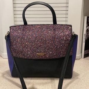 Kate Spade Handbag with optional crossbody strap